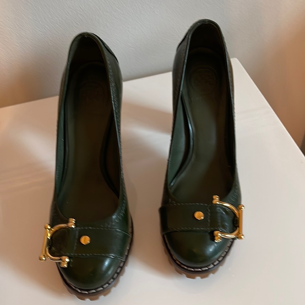 Tory Burch heels - Picture 1 of 7